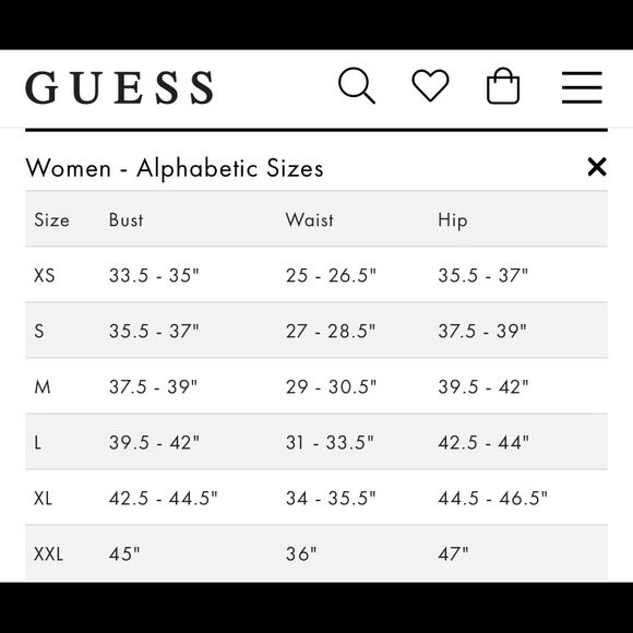 GUESS Top - Picture 11 of 11